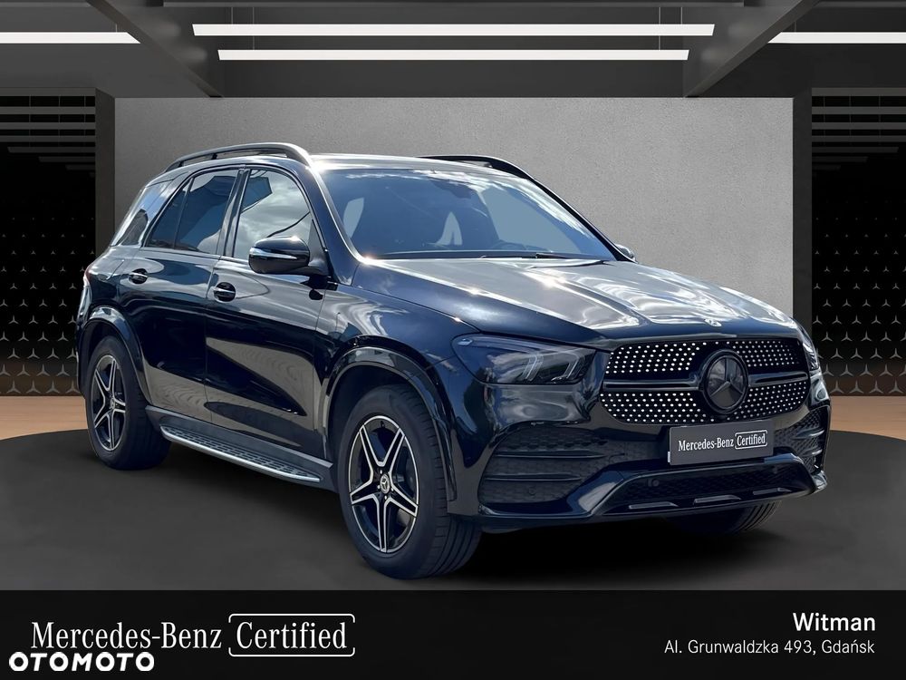 Mercedes-Benz GLE - 3