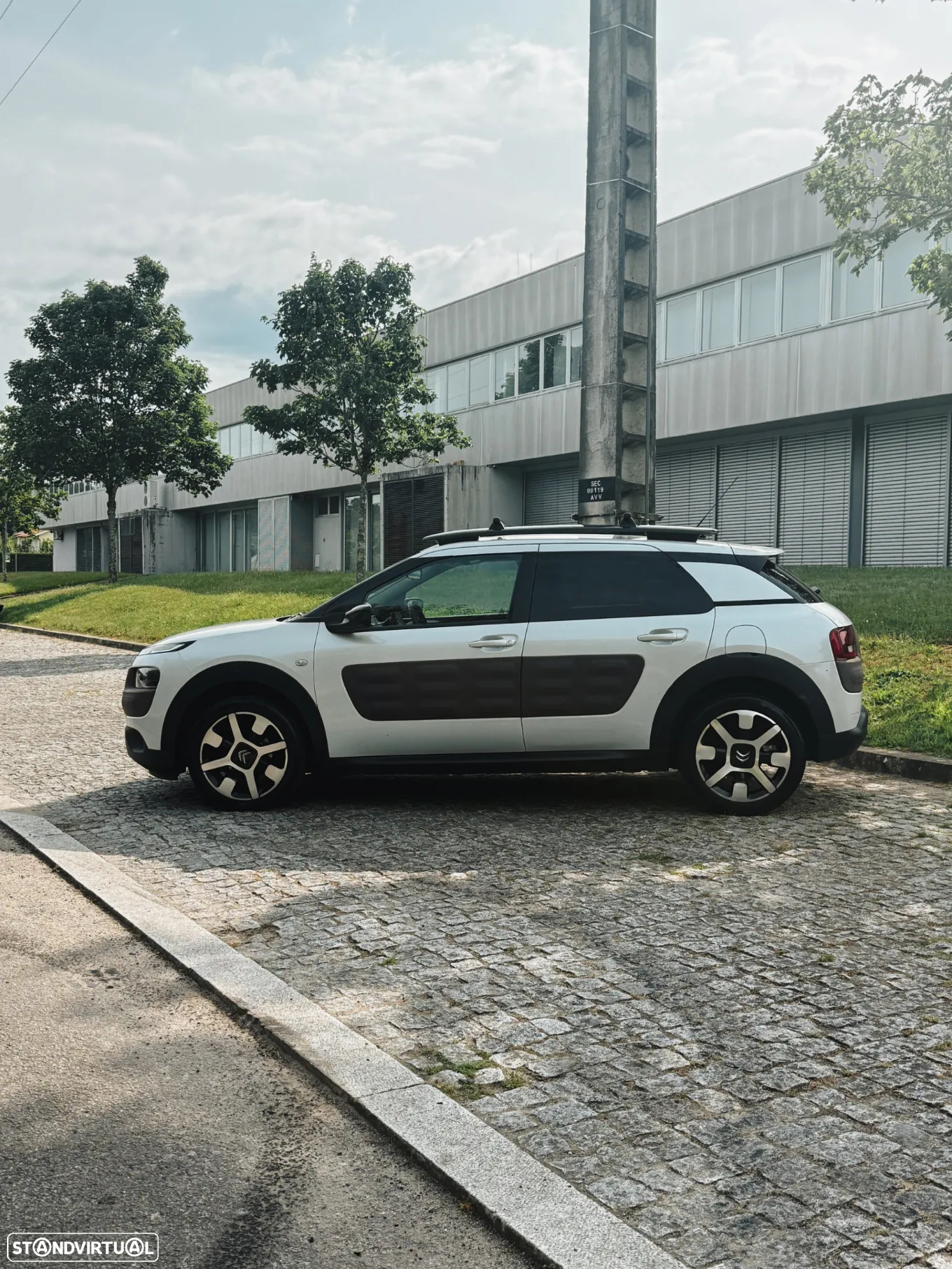 Citroën C4 Cactus 1.6 e-HDi Shine ETG6 - 7