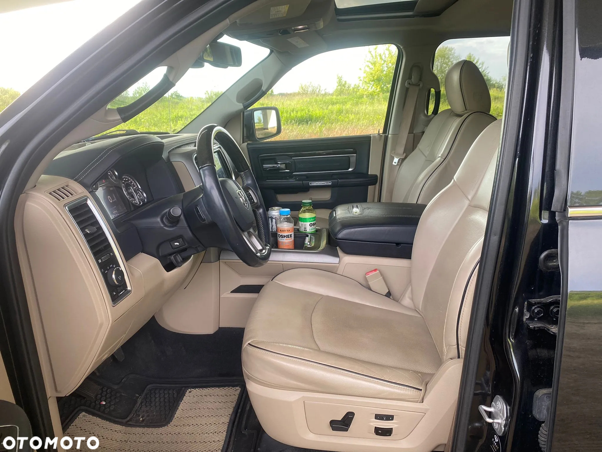 Dodge RAM 1500 5.7 4x4 - 6