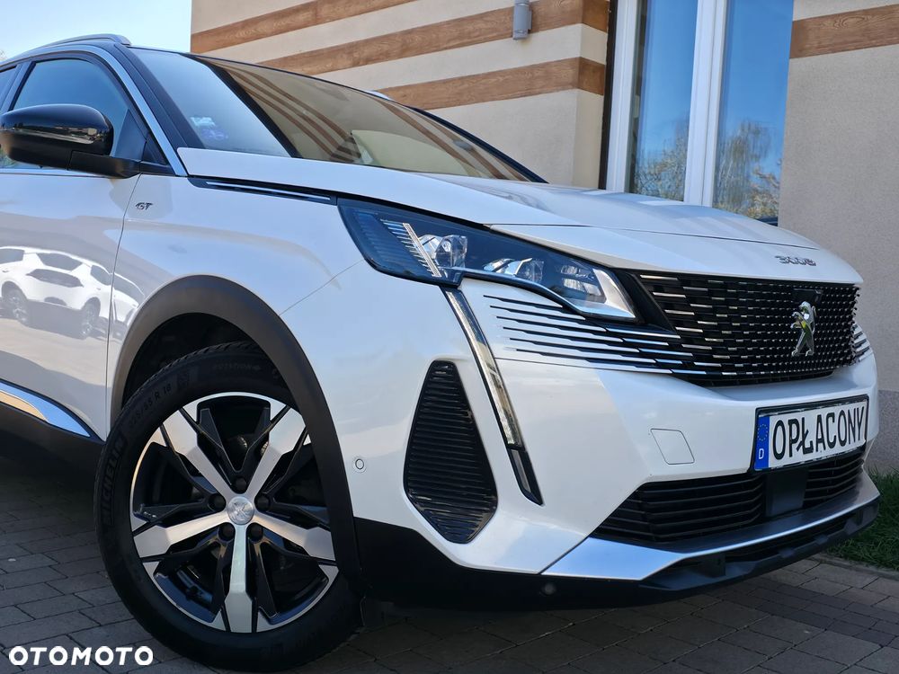 Peugeot 3008 1.6 PureTech GT S&S EAT8 - 1