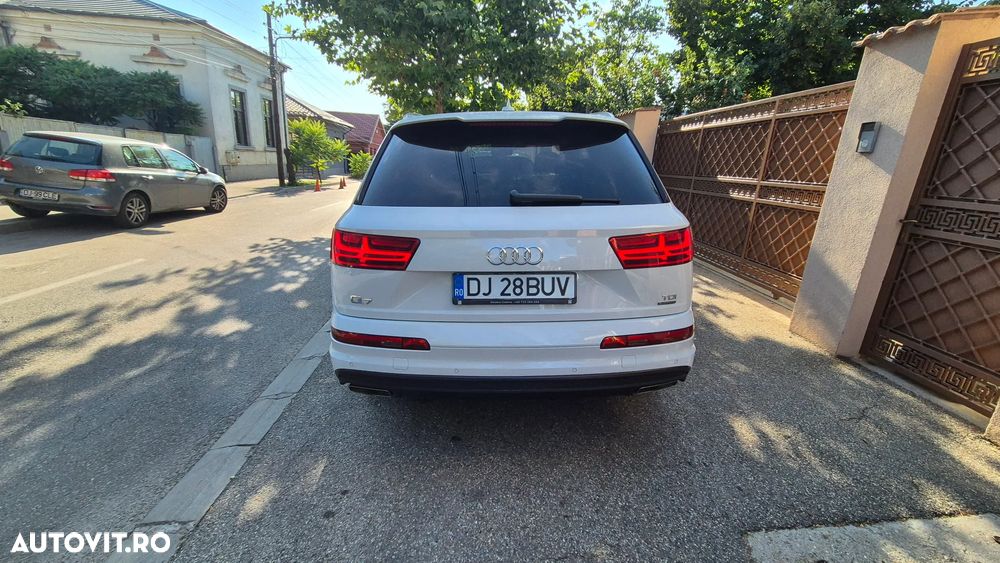 Audi Q7 3.0 TDI Quattro Tiptronic - 2