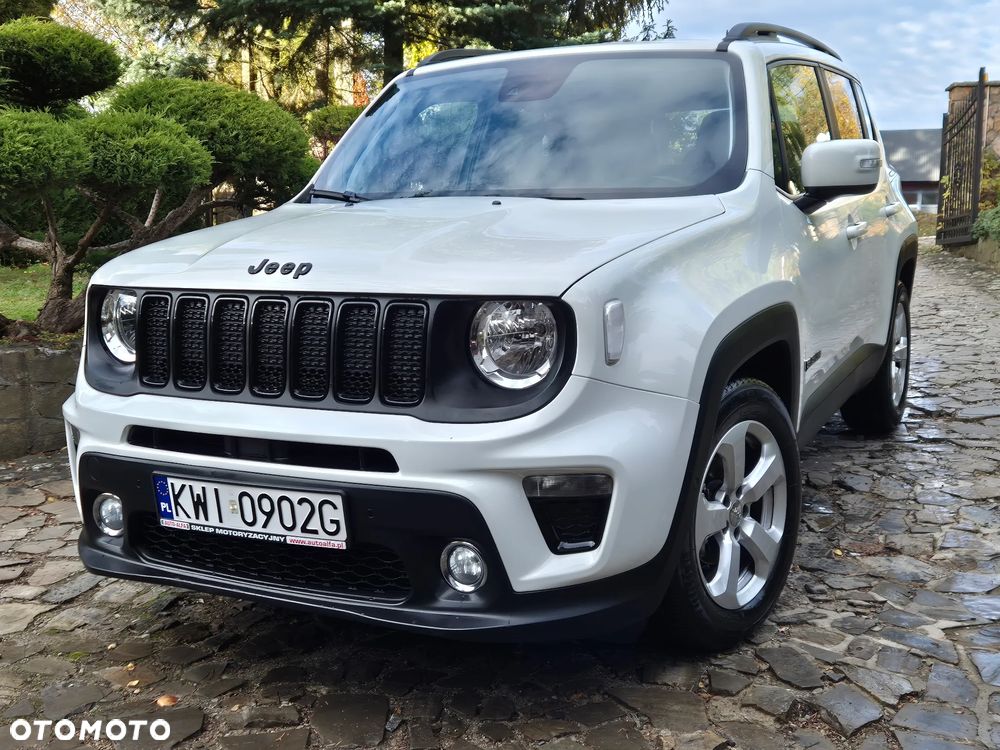 Jeep Renegade 1.0 GSE T3 Turbo Limited FWD S&S - 1