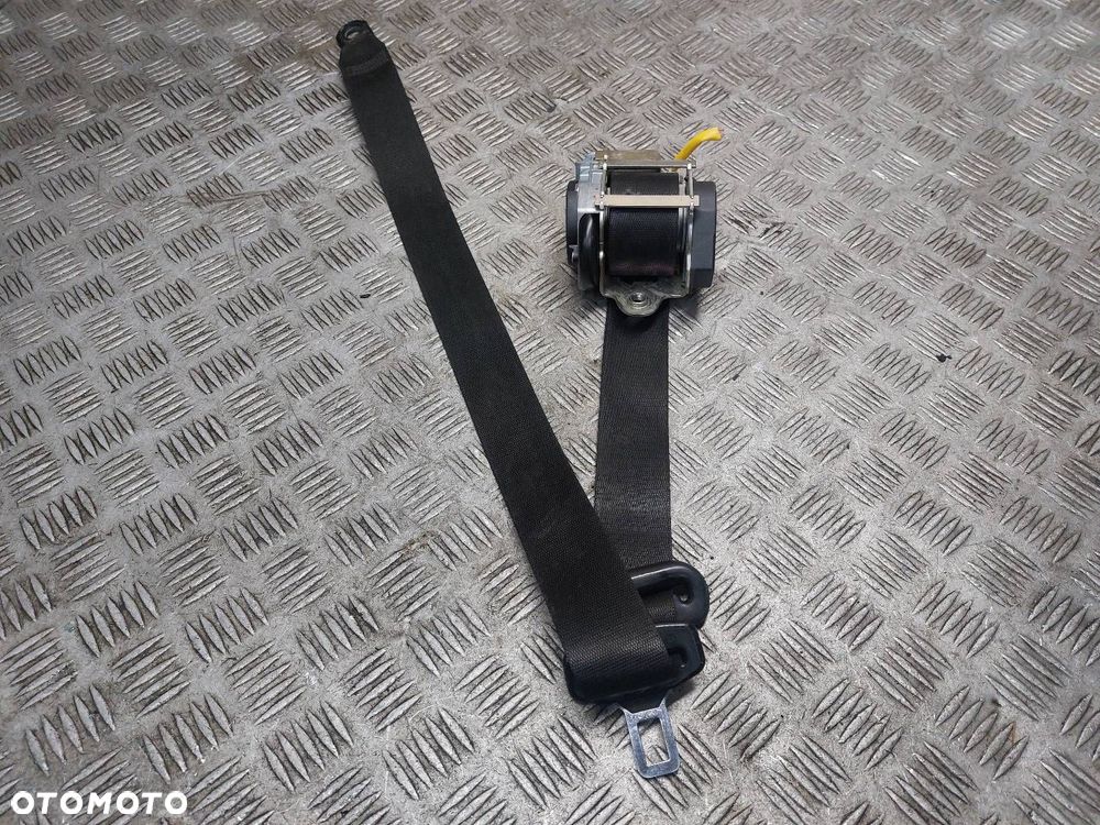 PAS BEZPIECZEŃSTWA LEWY PRZÓD MITSUBISHI COLT VI 7000A309 606844000 - 1