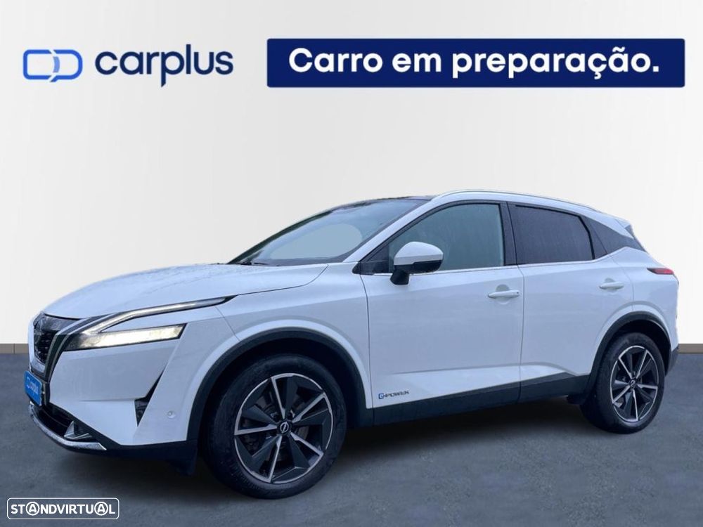 Nissan Qashqai 1.5 e-Power Tekna SKY - 1