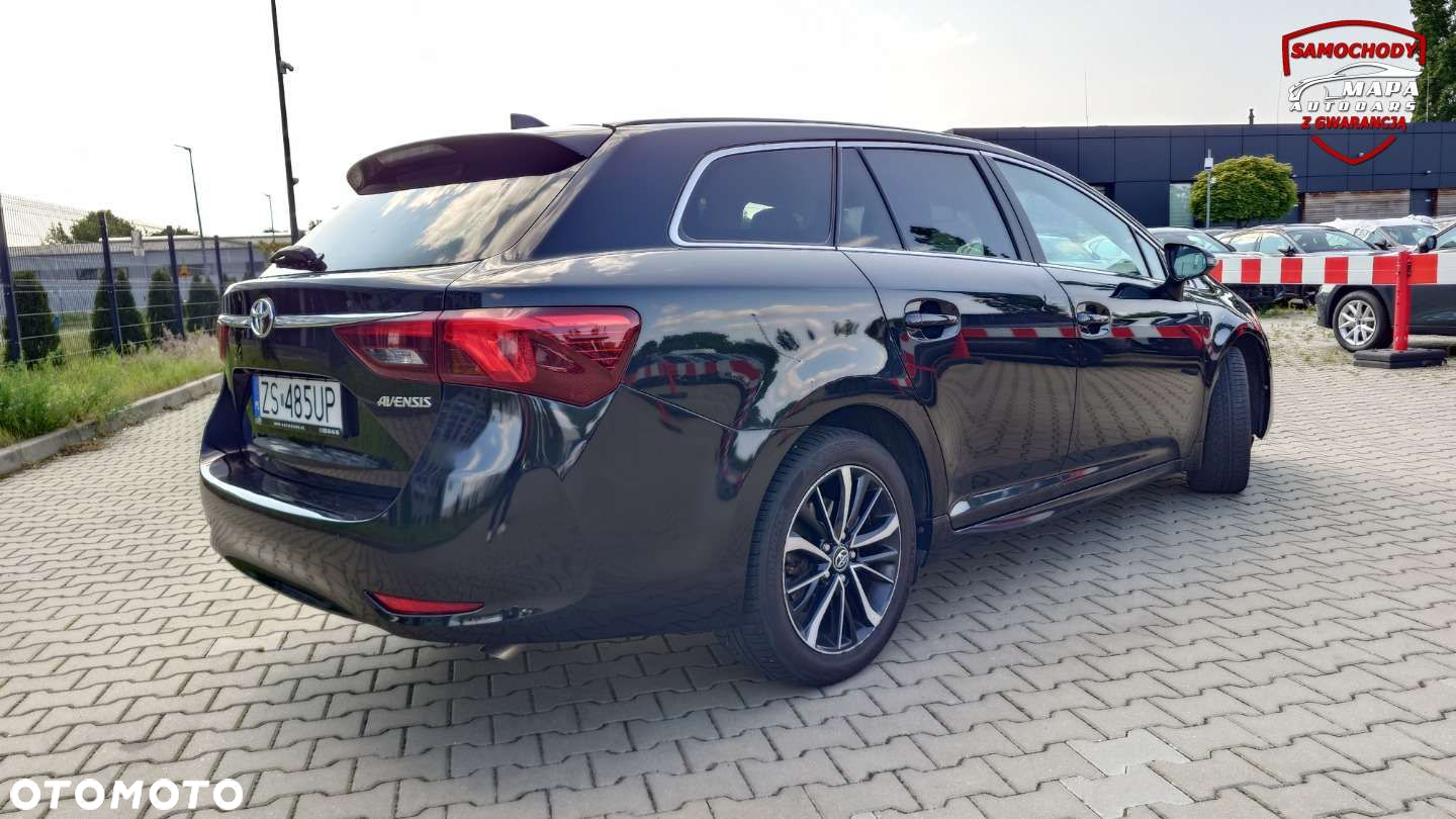 Toyota Avensis - 18