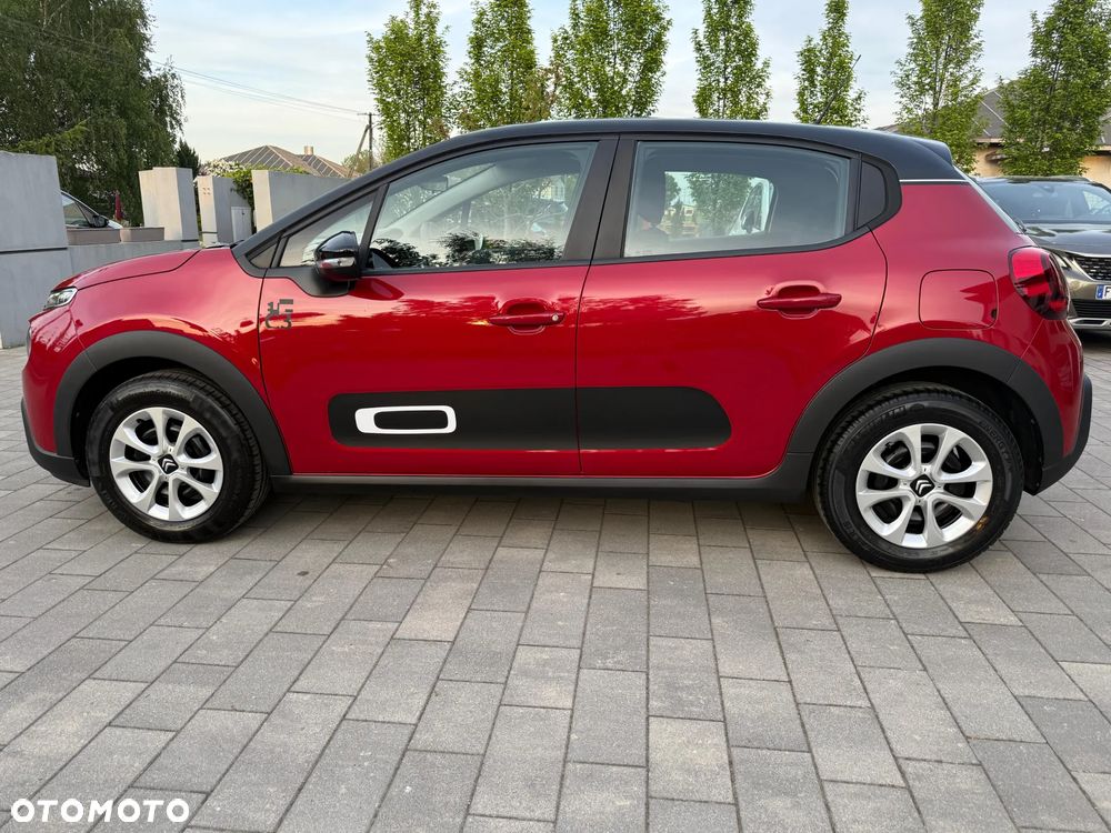 Citroën C3 Pure Tech 83 S&S LIVE - 6