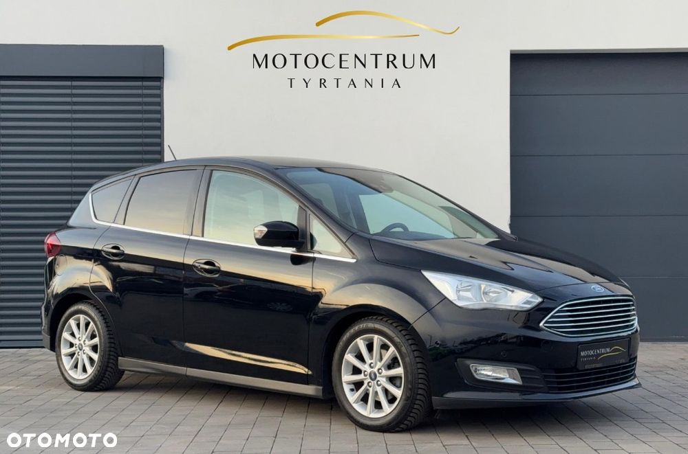 Ford C-MAX 1.0 EcoBoost Titanium ASS - 1