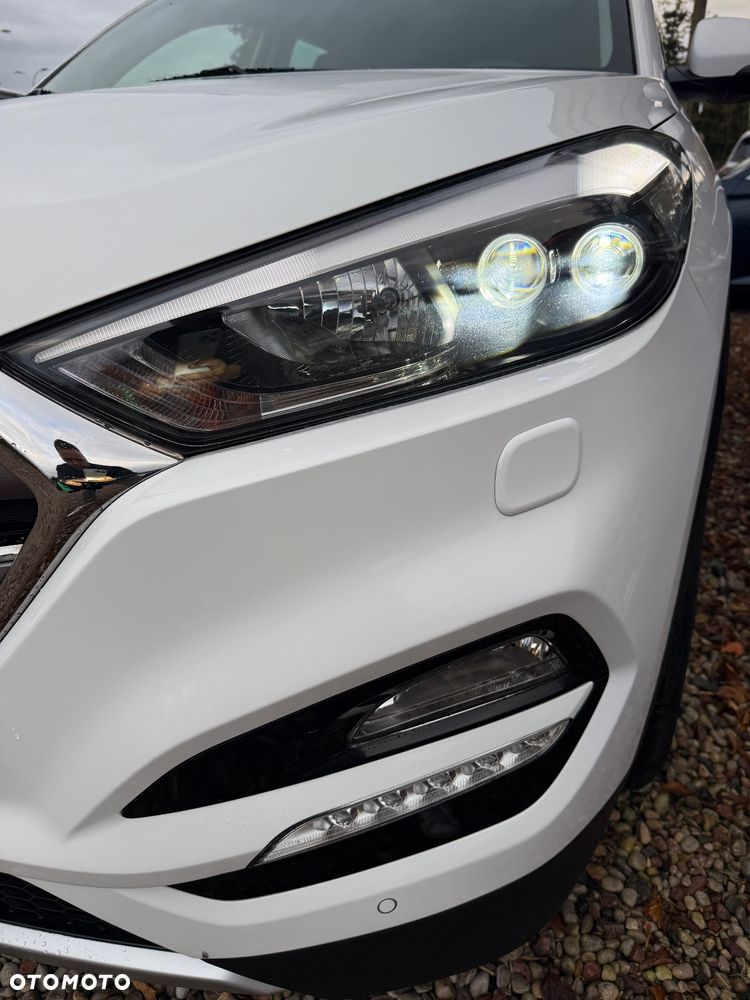 Hyundai Tucson 1.6 GDi 4WD DCT Premium - 24