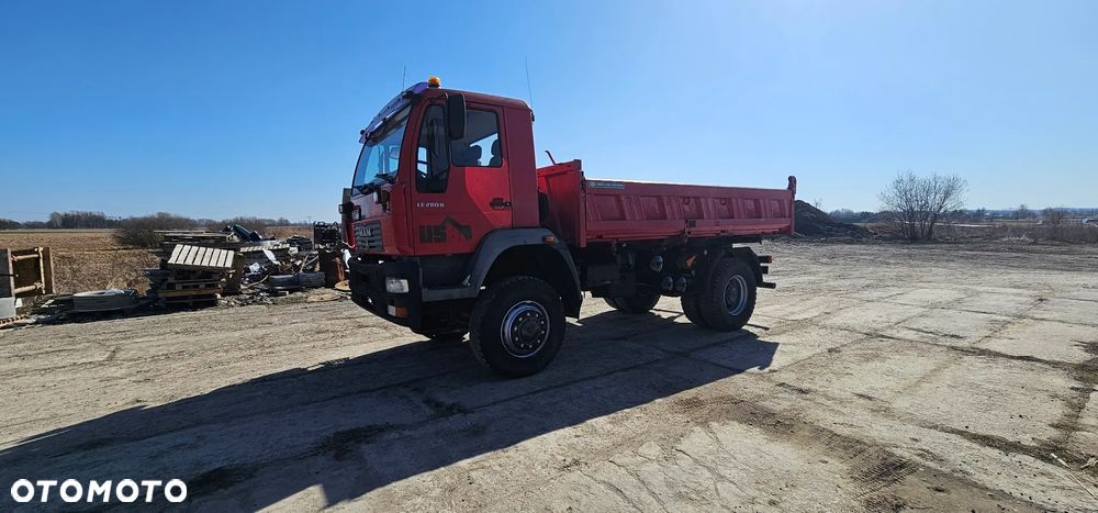 MAN LE280B - 2