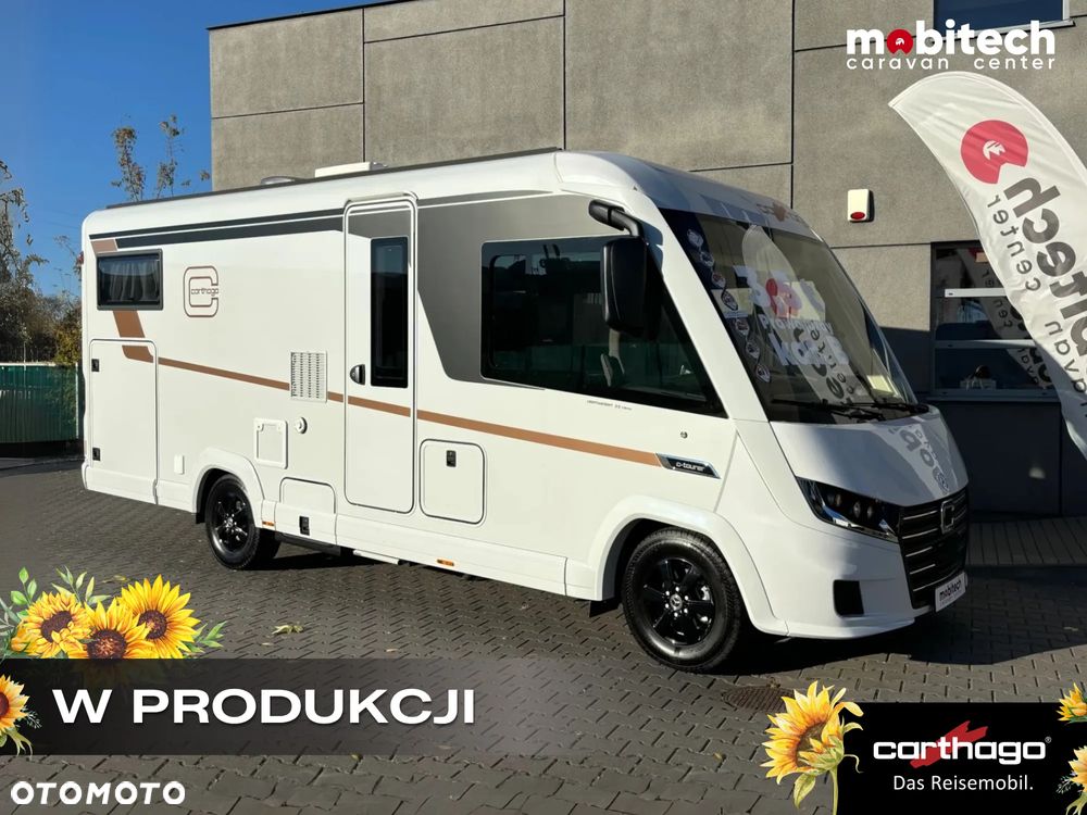 Carthago C2-Tourer I 145 RB LE M26 COMFORT - 22