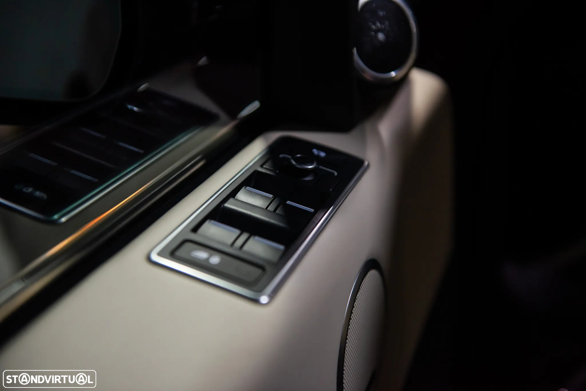 Land Rover Range Rover 5.0 V8 S/C Autob. 299g - 36