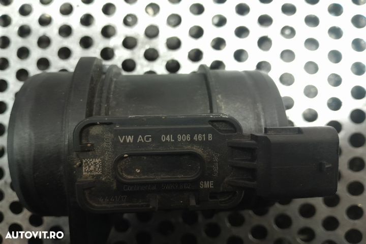 Debitmetru aer 04L906461B 04L906461B Seat Ibiza 5 KJ [2017 - 2021] Ha - 4