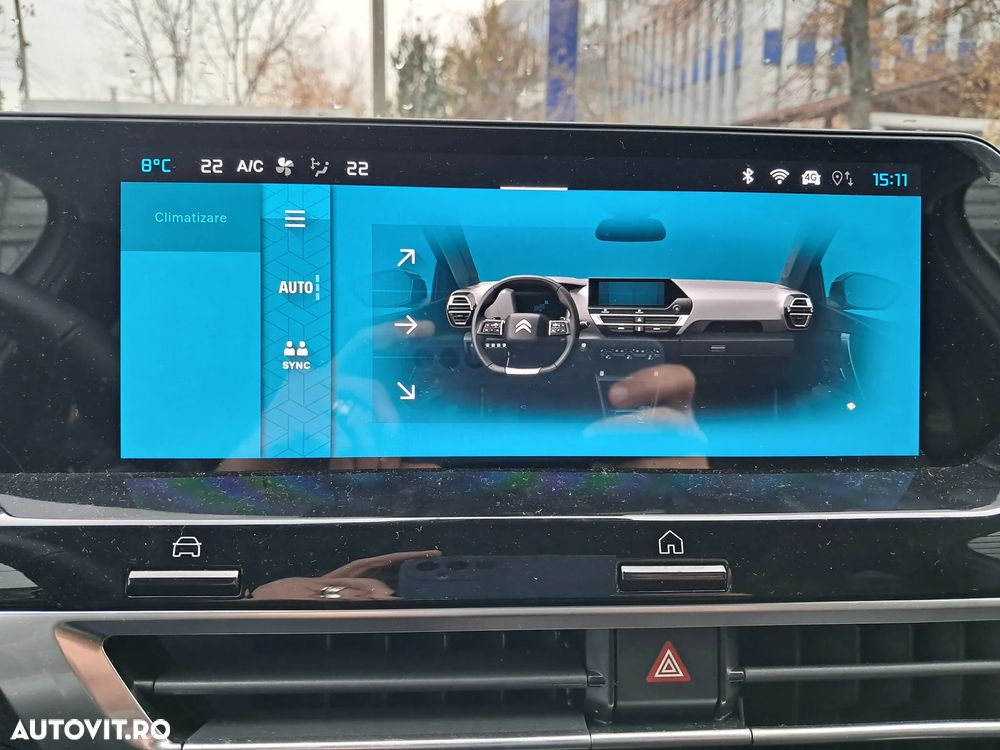 Citroën C4 1.2 PureTech 130 S&S EAT8 MAX - 19