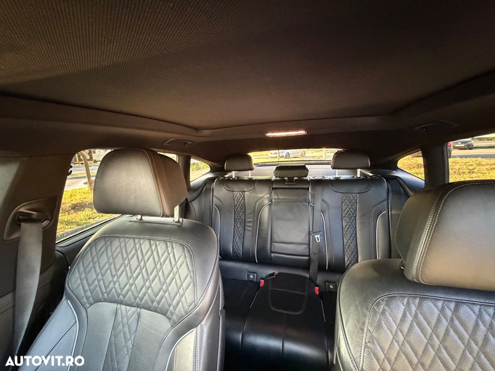 BMW Seria 6 630d xDrive Luxury Line - 9