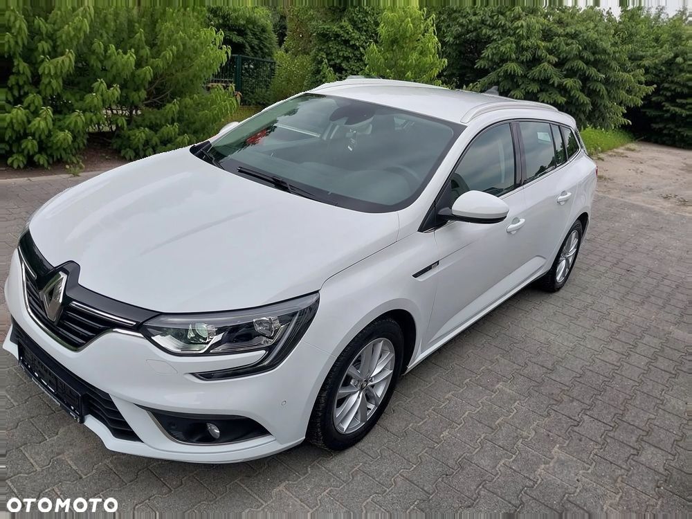 Renault Megane 1.5 Blue dCi Limited - 18
