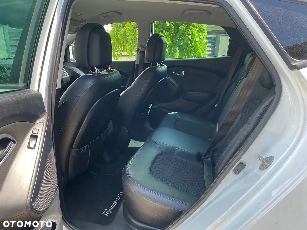 Hyundai ix35 2.0 CRDi Premium - 9