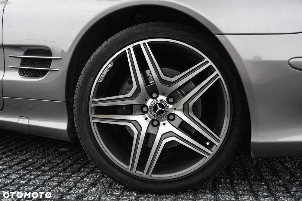 Mercedes-Benz SL 500 - 7