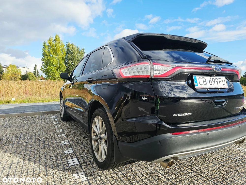 Ford Edge - 10