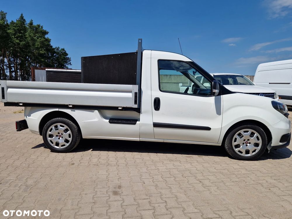 Fiat Doblo Work Up Pick-UP Skrzynia Otwarta Paka - 24