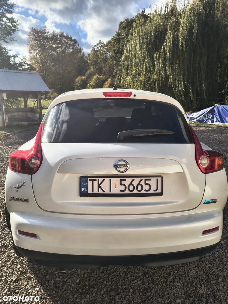 Nissan Juke - 7