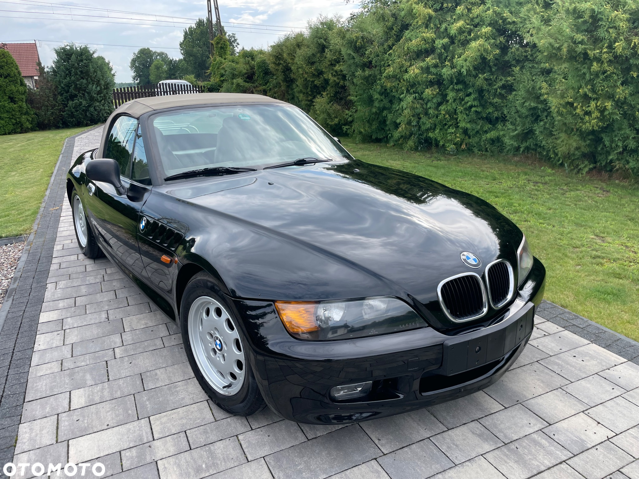 BMW Z3 1.8 - 2