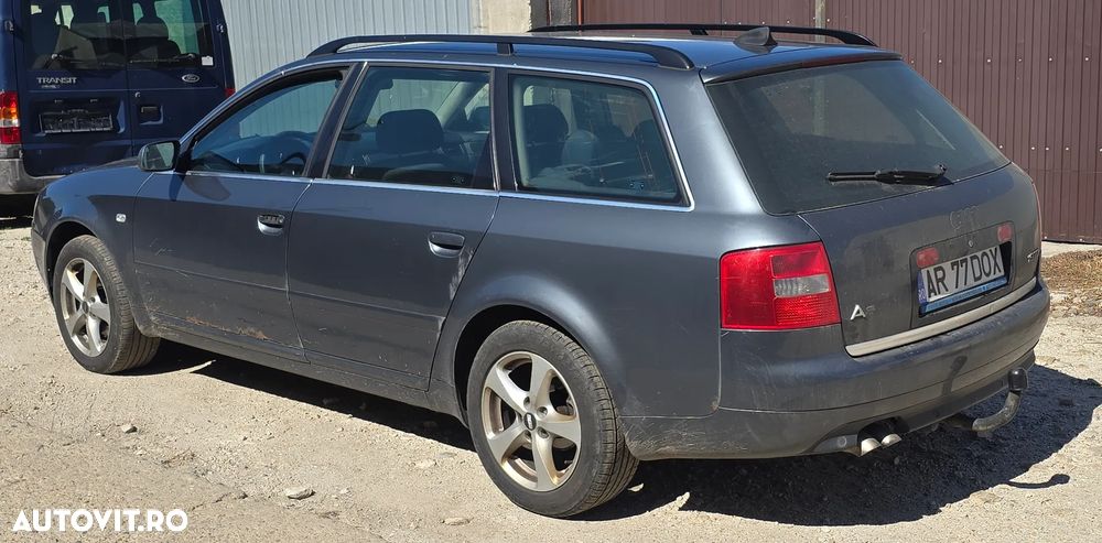 Audi A6 Avant 1.9 TDI - 5