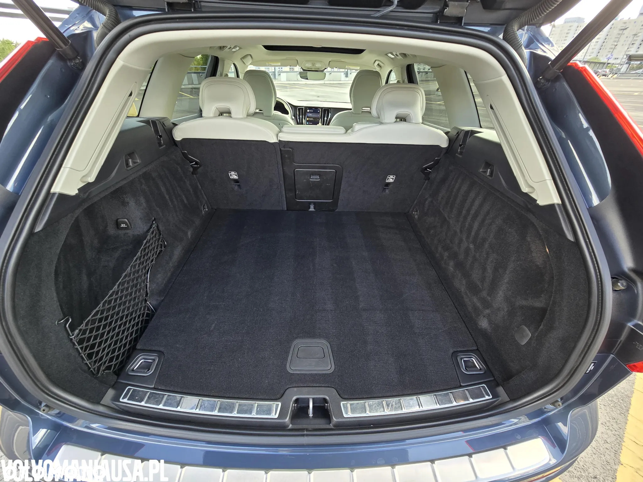 Volvo XC 60 B5 B AWD Geartronic Momentum Pro - 7