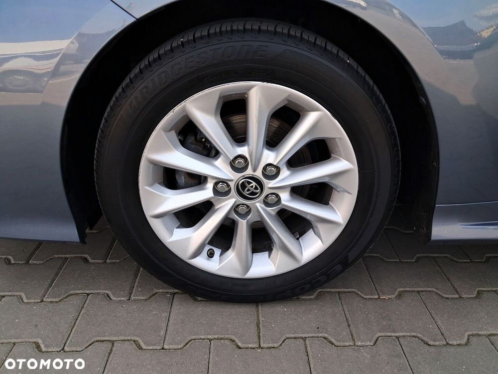 Toyota Corolla 1.8 Hybrid Comfort - 27