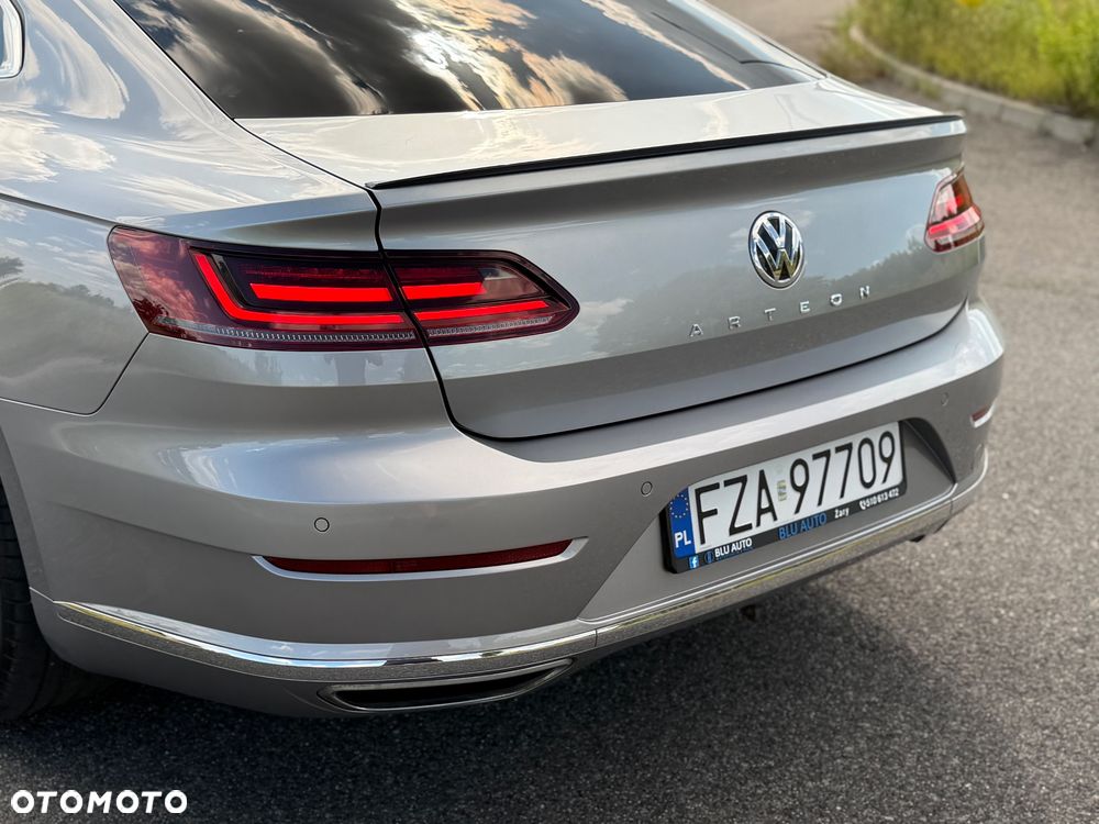 Volkswagen Arteon 2.0 TSI DSG R-Line Edition - 30
