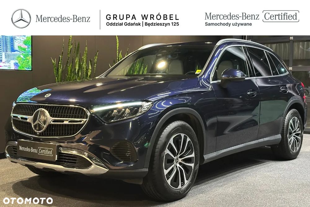Mercedes-Benz GLC 220 d 4-Matic - 1