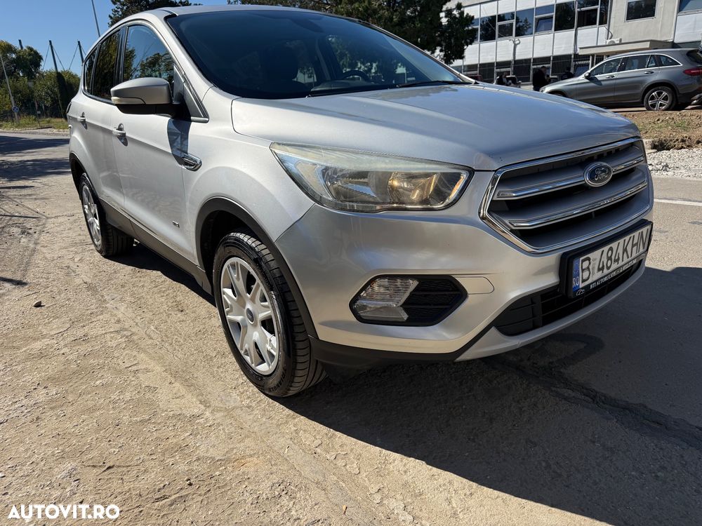 FORD Kuga 2017 — imagine 3