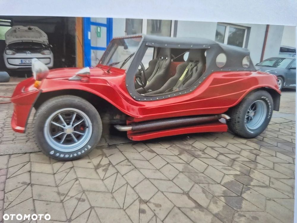 Volkswagen Buggy - 3