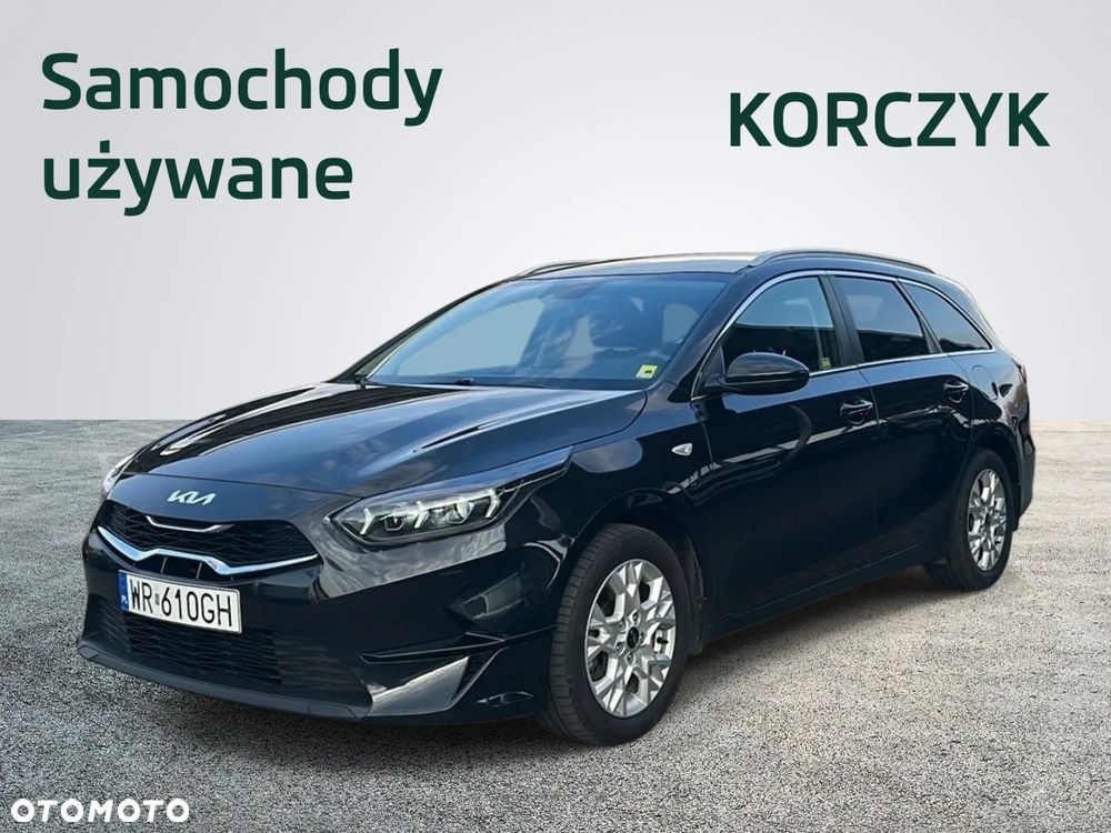 Kia Ceed 1.5 T-GDI M DCT