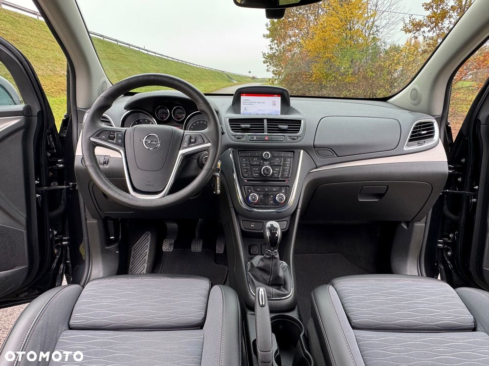 Opel Mokka 1.4 Turbo ecoFLEX Start/Stop Innovation - 30