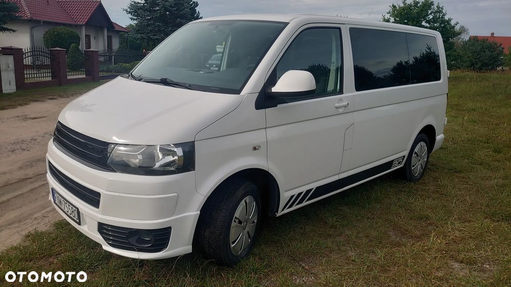 Volkswagen Transporter - 7