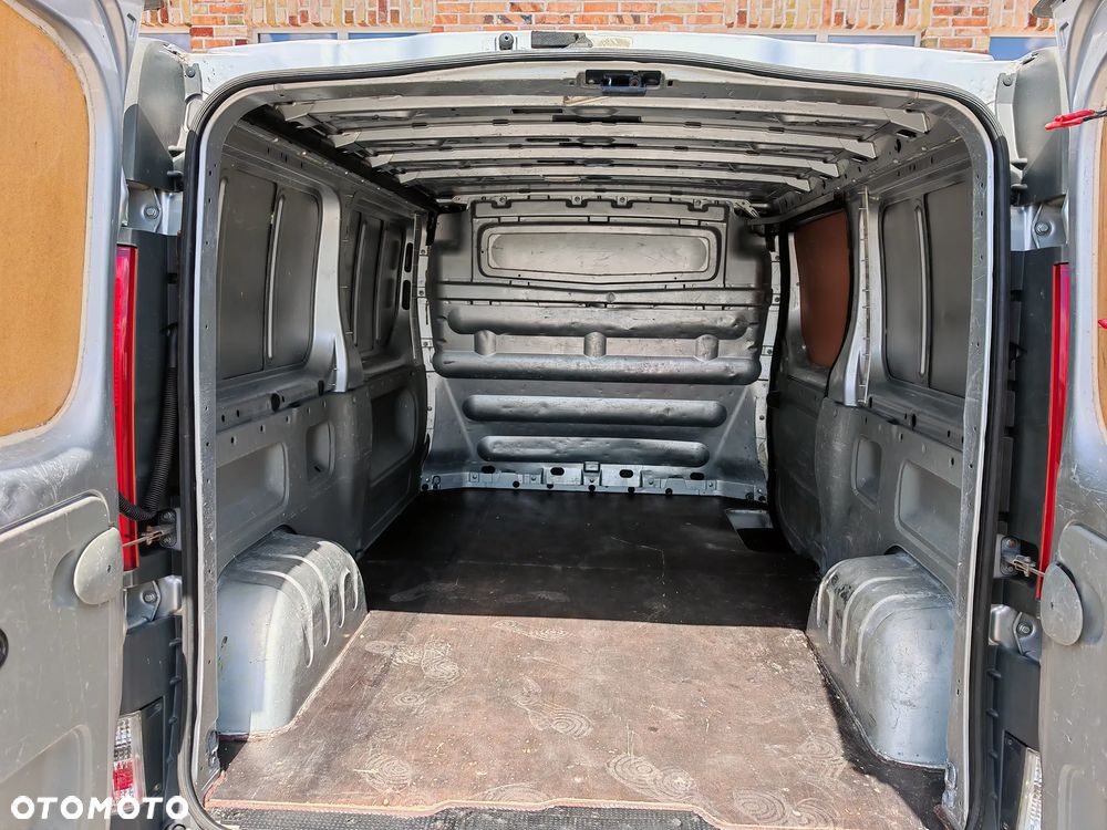 Renault trafic L2 - 13