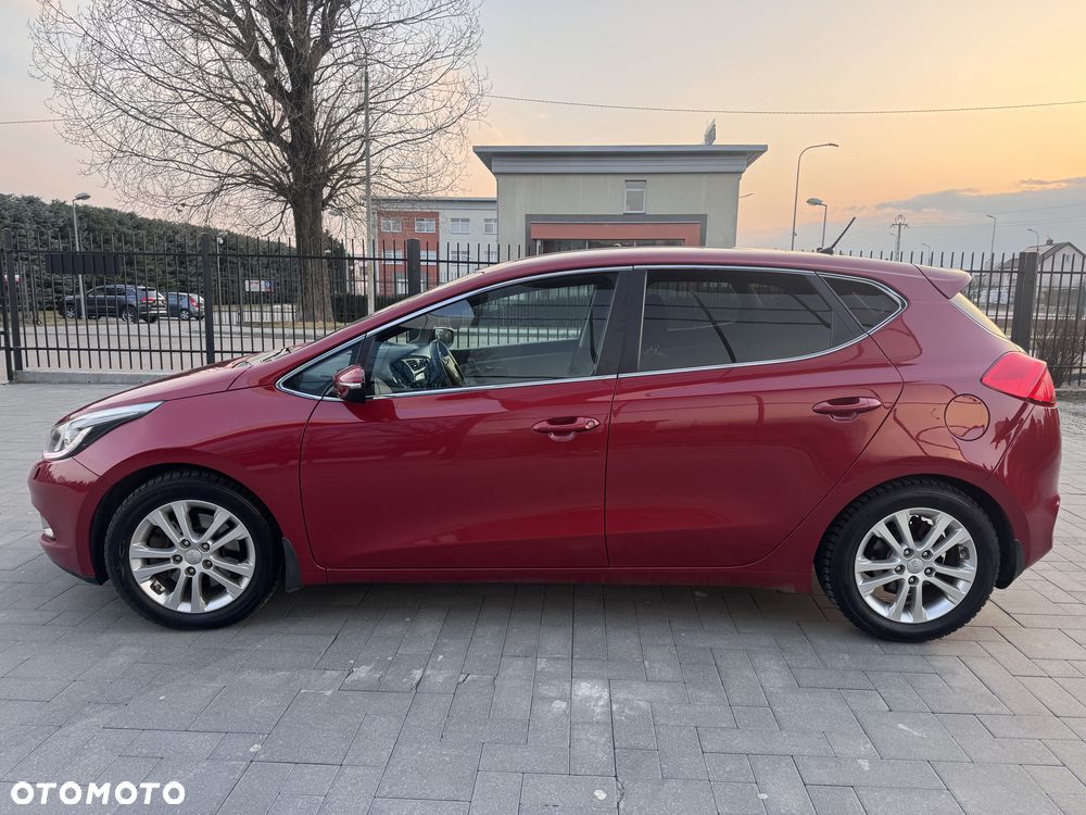 Kia Ceed 1.6 GDI ISG Spirit - 5