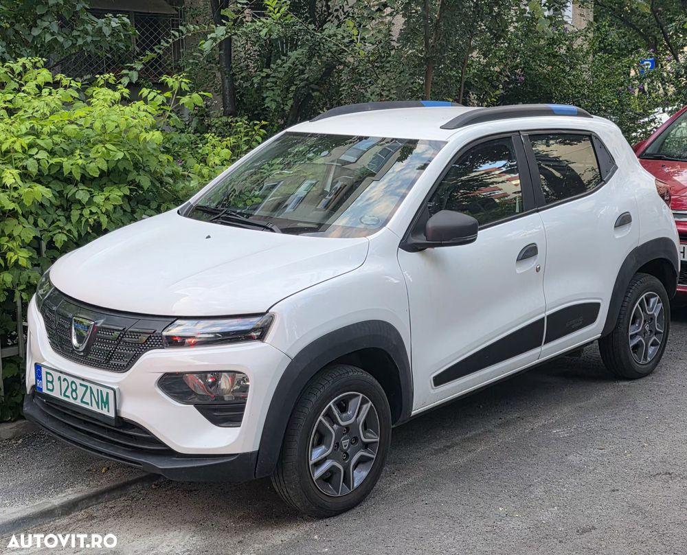 DACIA Spring
