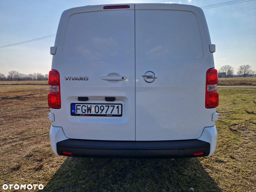 Opel Vivaro - 4