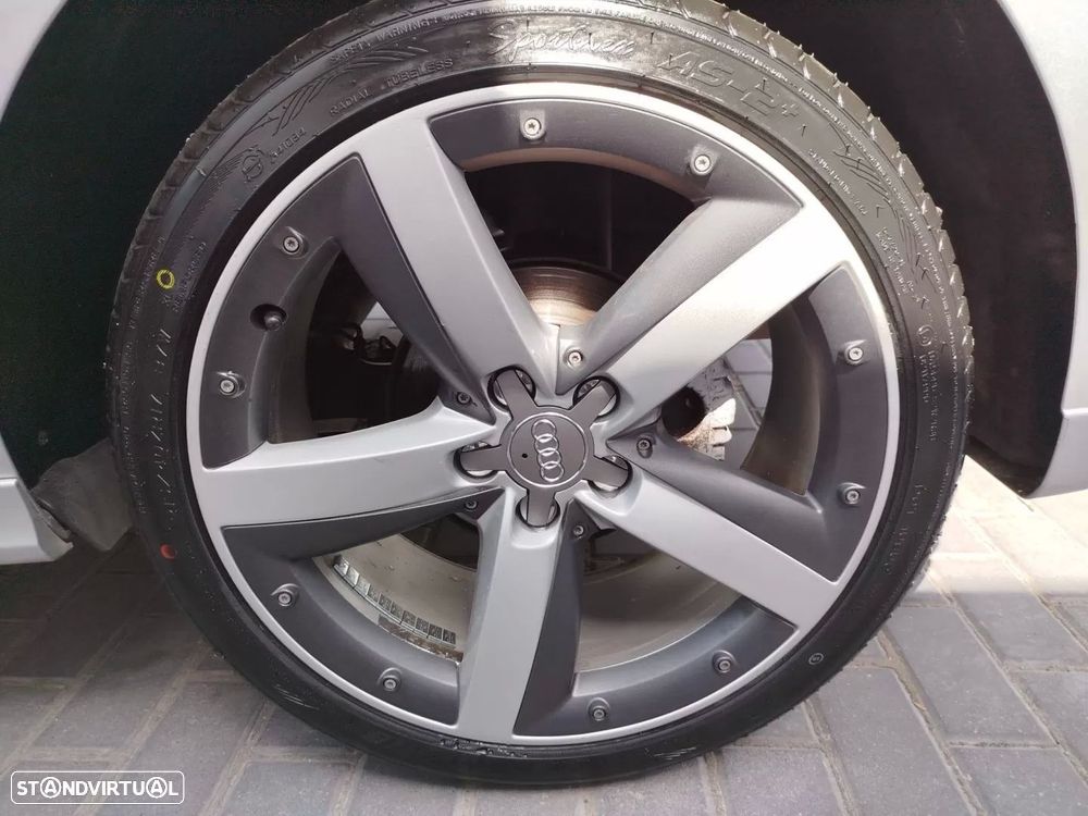 Audi A1 Sportback 1.6 TDI S-line - 17