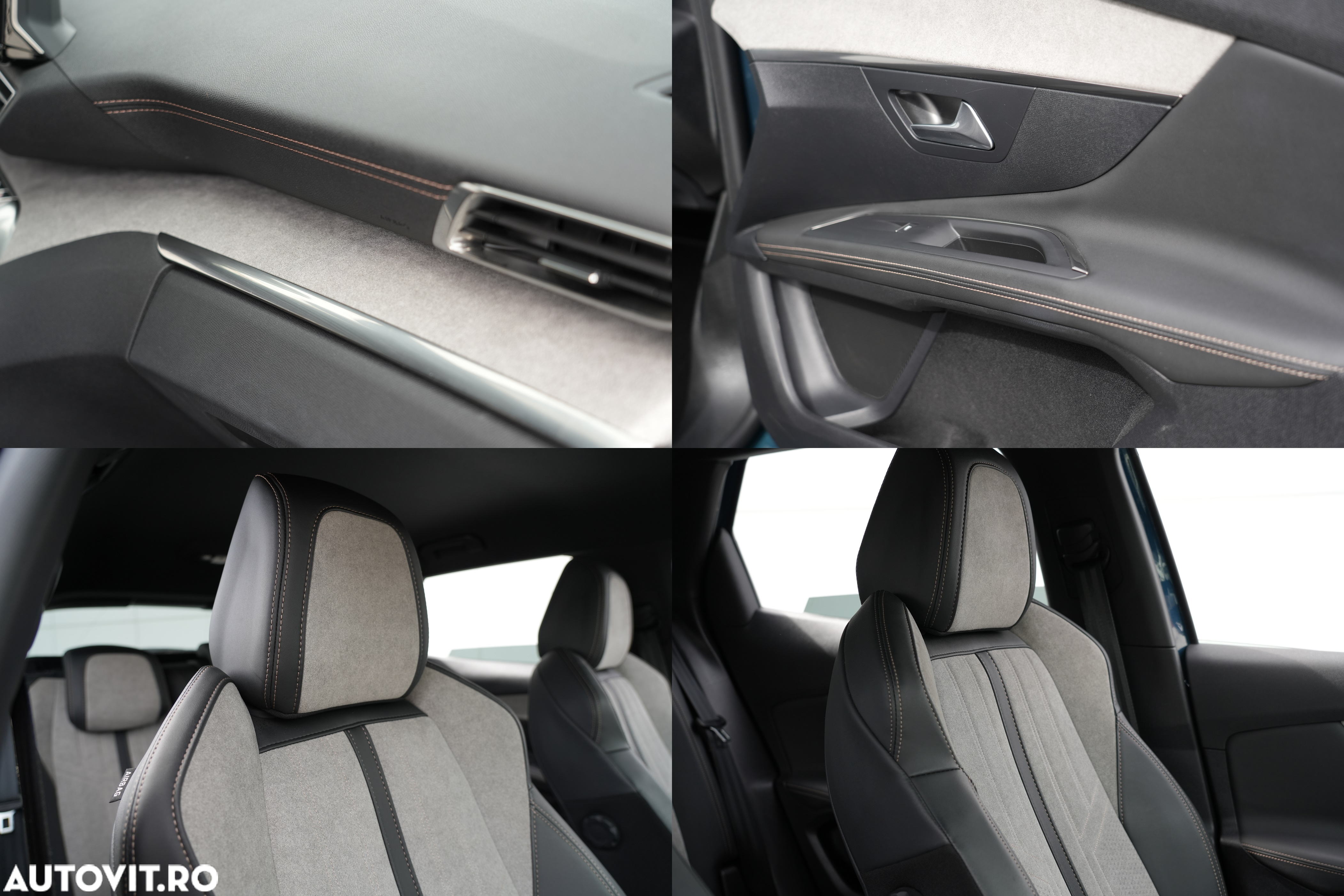Peugeot 3008 PHEV EAT8 GT Pack - 19