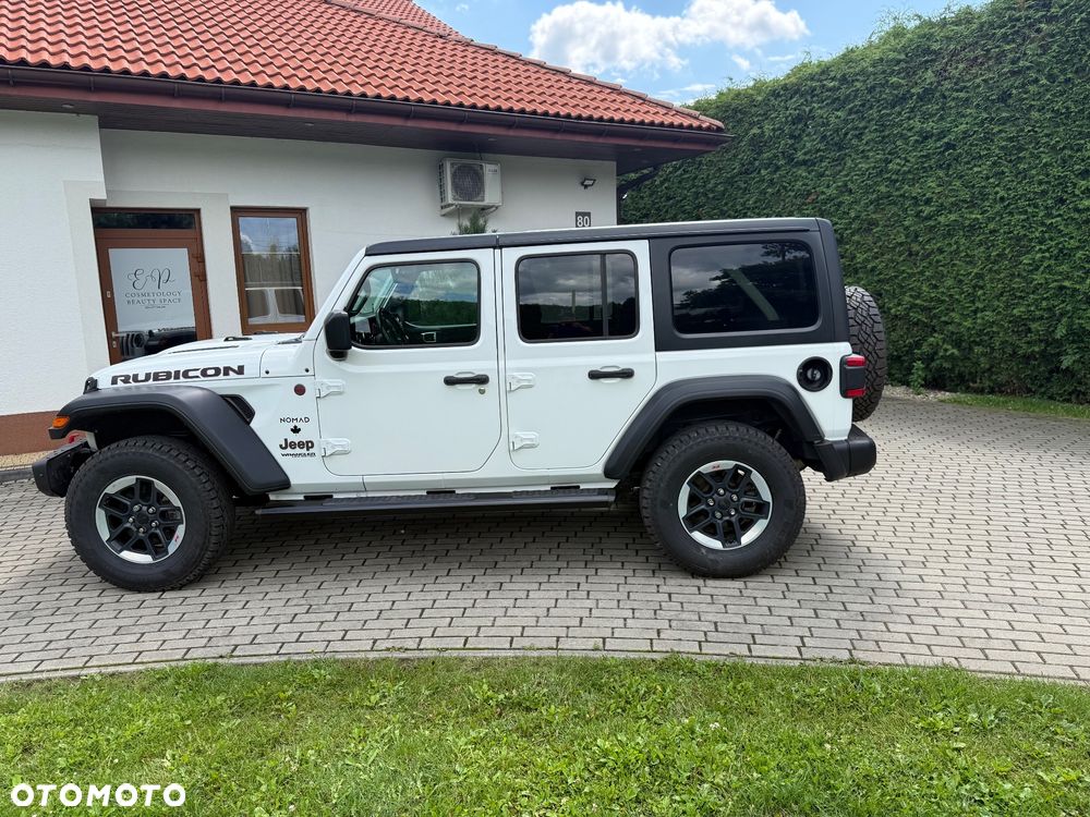 Jeep Wrangler 2.0 T-GDI Softtop AWD Automatik Rubicon - 12