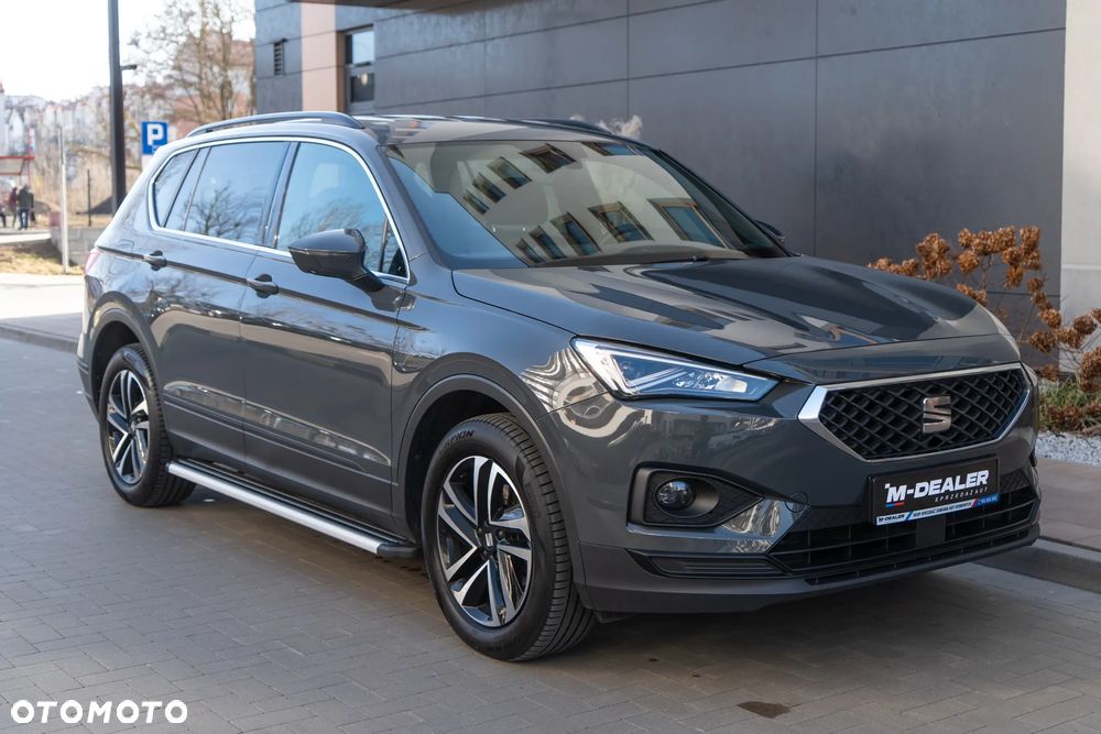 Seat Tarraco 1.5 Eco TSI EVO Xperience S&S - 3
