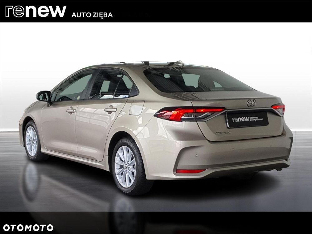 Toyota Corolla 1.5 Comfort - 3