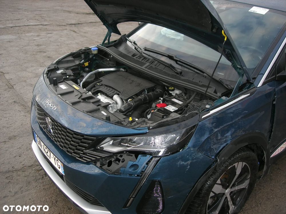 Peugeot 3008 PureTech 130 Stop & Start GPF EAT8 Allure Pack - 9