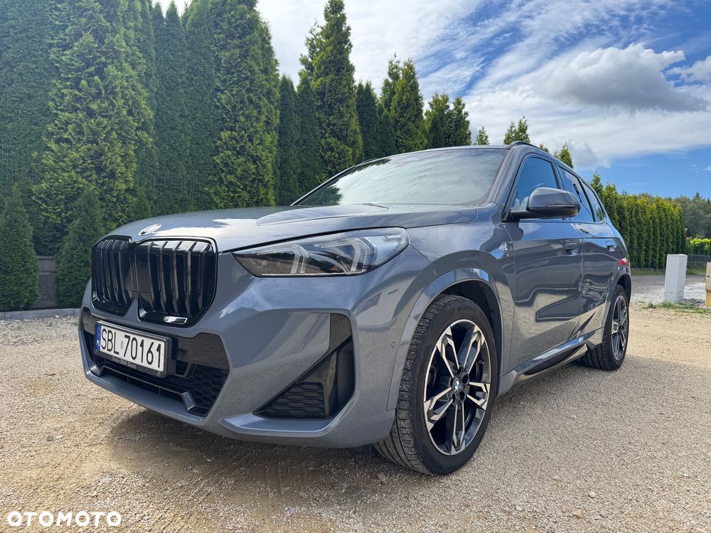 BMW X1 sDrive18d M Sport - 2