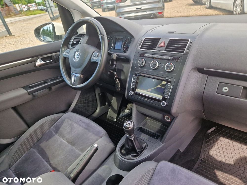 Volkswagen Touran 1.4 TSI Highline - 23