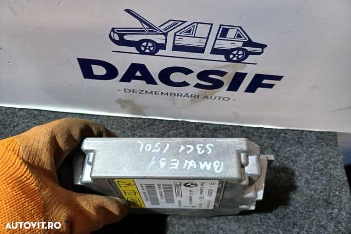 Calculator airbag 0285010066 9166057 BMW Seria 3 E91 [2004 - 2010] To - 2