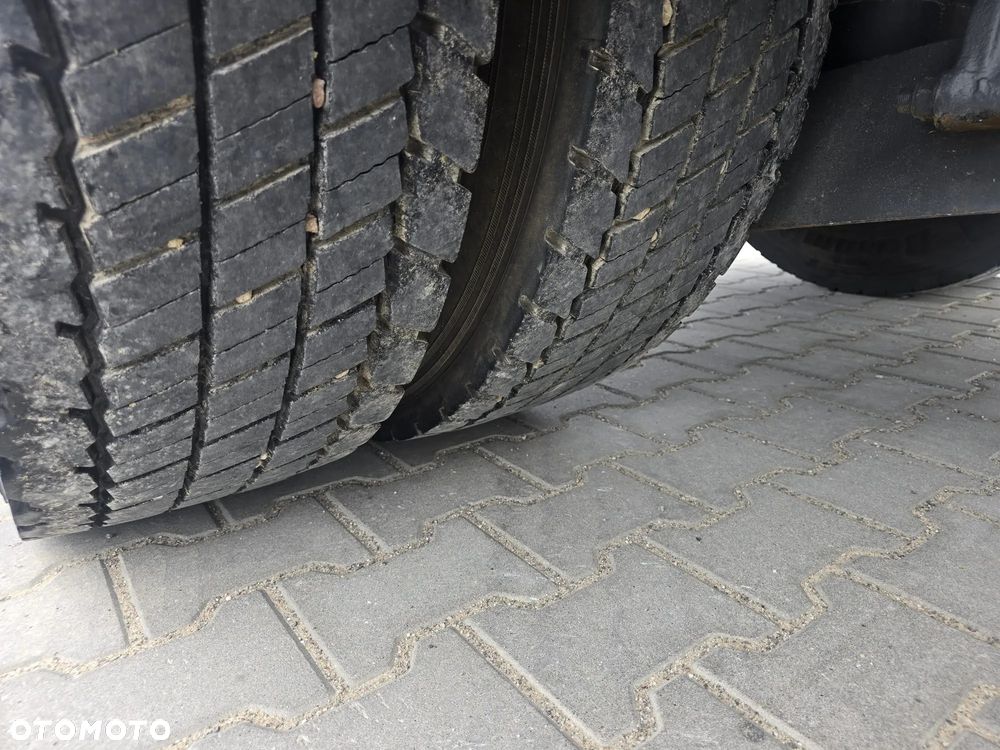 Mercedes-Benz AXOR 18.290 / WYWROTKA / EURO 5 - 20