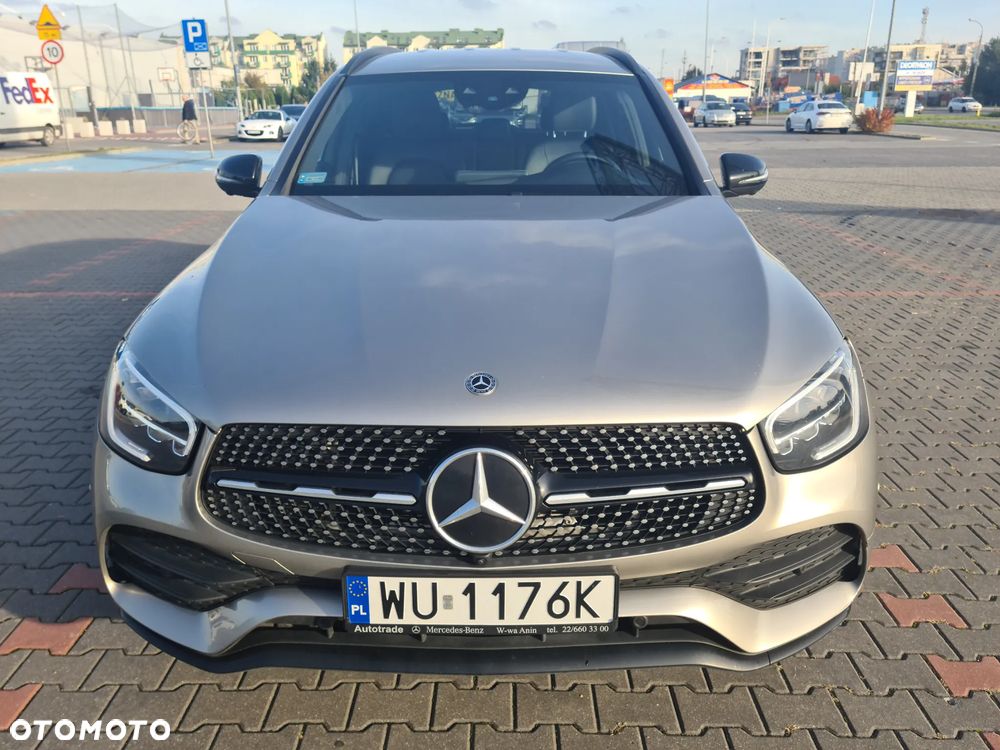 Mercedes-Benz GLC 200 d 4-Matic Business Edition - 7